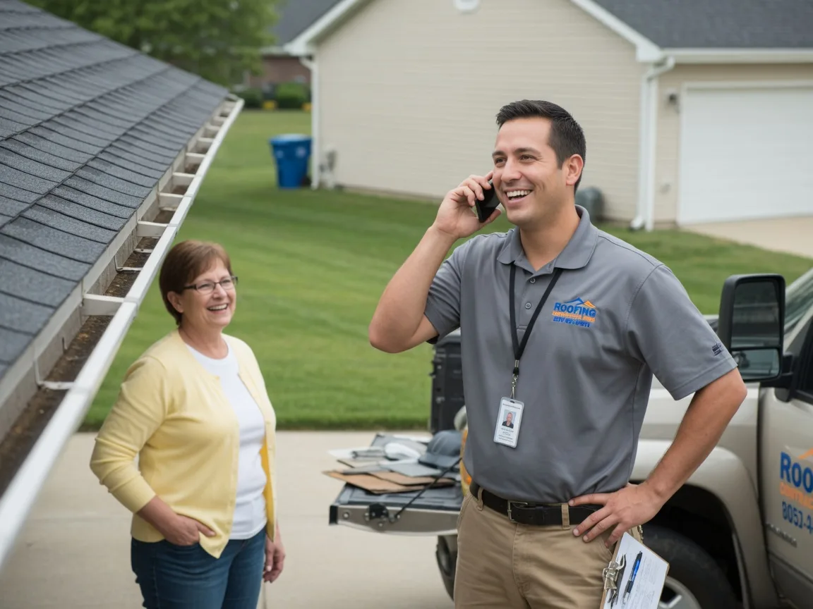 Local Roofing Contractors Saint Joseph, TN FAQs